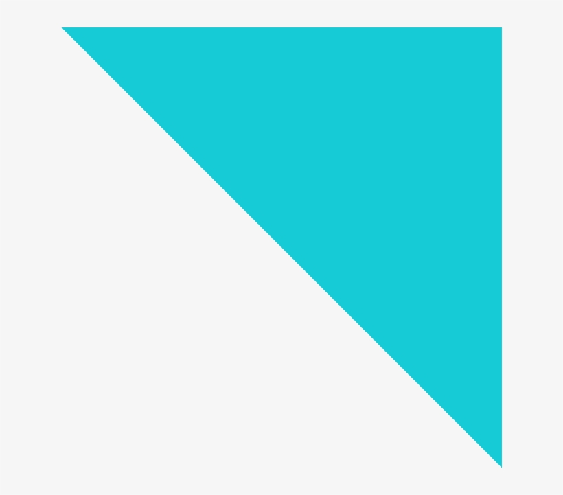 The Place Beyond The Pines Might Be The Best Indie - Triangle Blue Transparent, transparent png