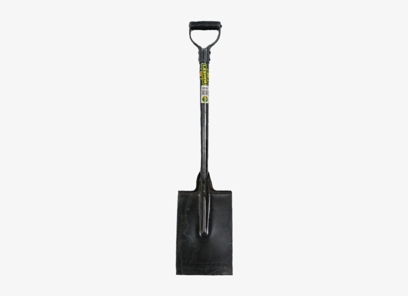 Lightbox - Metal Shovel, transparent png