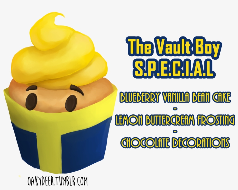 The Vault Boy S - Fallout 4 Vault Boy Special, transparent png