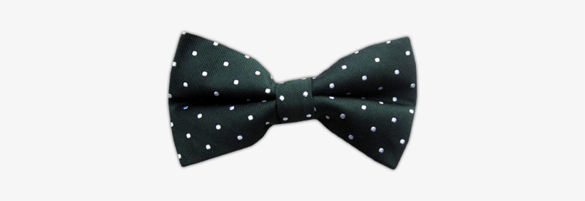 Hunter/white - Bow Tie, transparent png
