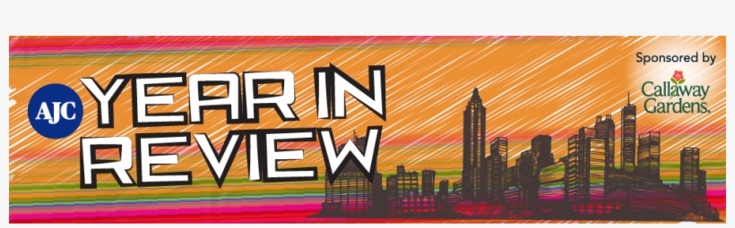 Atlanta Year In Review - Callaway Gardens, transparent png