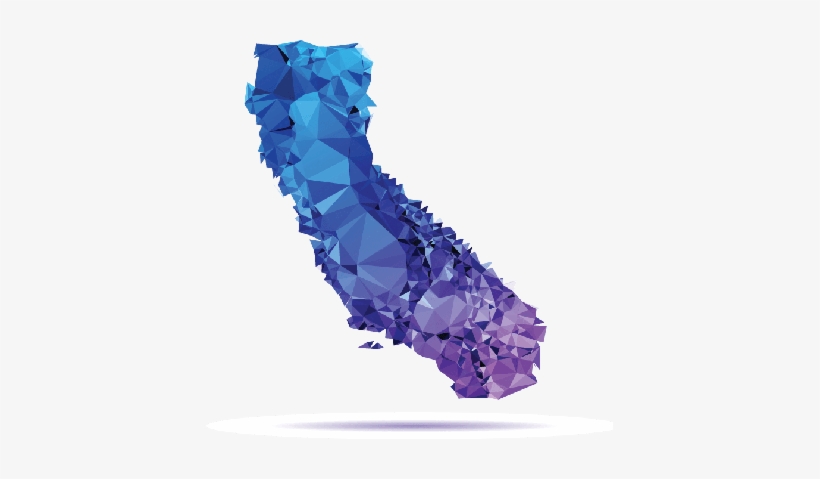 Triangle Clipart Polygon - Polygon Abstract Png Transparent, transparent png