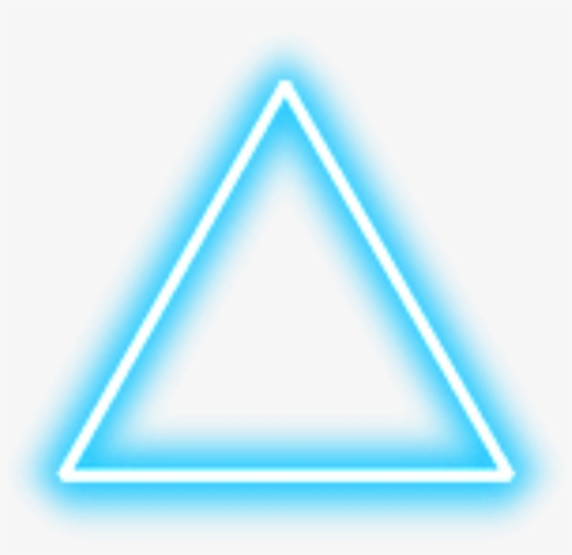 Picsart Triangle Png, transparent png