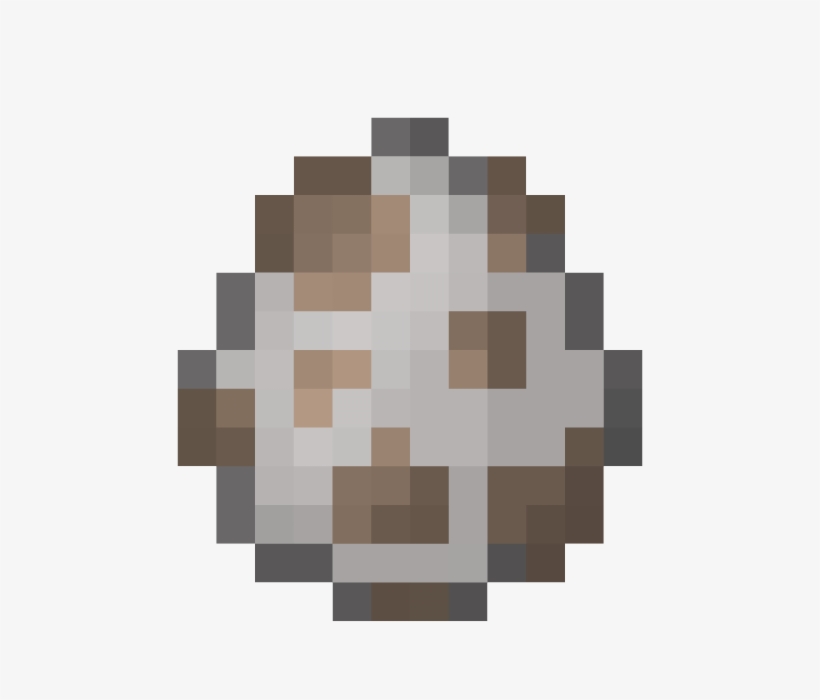 Spawneggwolf Icon32 - Minecraft Golem Spawn Egg, transparent png