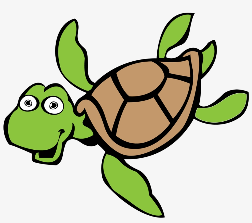 Obey Clipart Turtle - Turtle, transparent png
