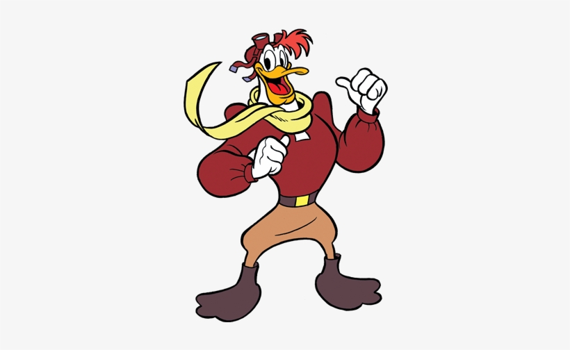 Launchpad Mcquack - Launchpad Mcquack Png, transparent png