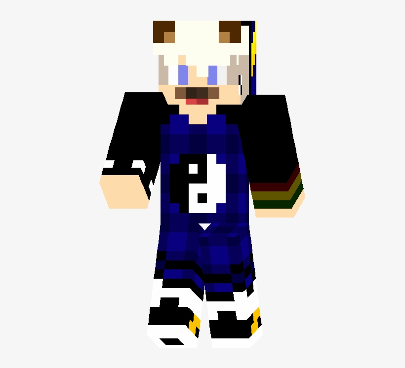Jg321914 - Skin De Zpekeno De Minecraft, transparent png
