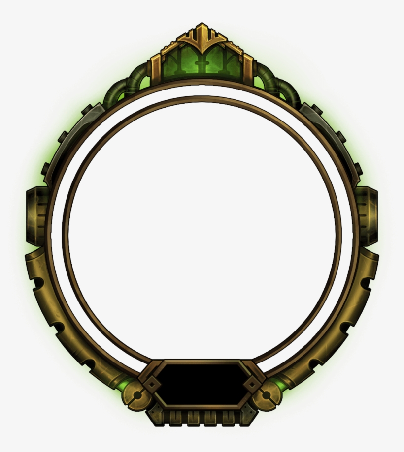 Level 30 Summoner Icon Border - Lvl 30 Summoner Icon Border, transparent png