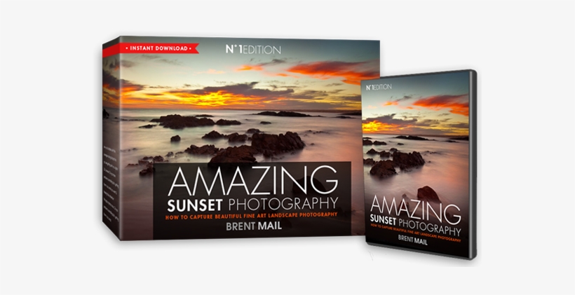 Amazing Sunset Photography - Brent Mail Photography, transparent png