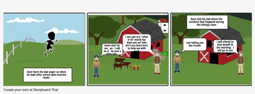 The Spilt Cherry Tree - Cartoon, transparent png