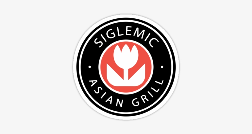 Frankerz Png Siglemic's Hot Asian Grill - Rensselaer Polytechnic Institute Logo Png, transparent png