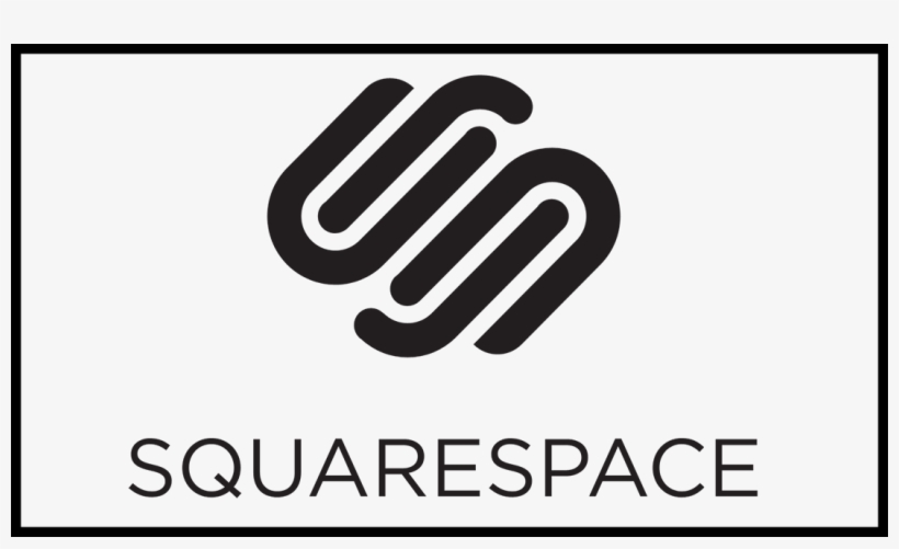 Top Websites To Showcase Your Portfolio Of Art - Transparent Squarespace Png Logo, transparent png