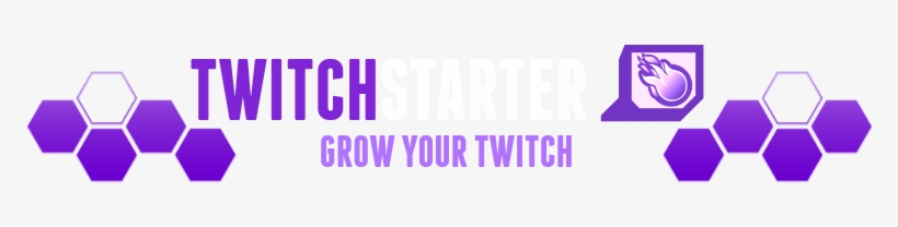 Twitchstarter Home - Graphic Design, transparent png