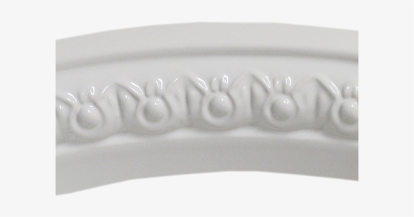 Picture Of Marzi Oval Ceramic Sink With Romanesque - Style, transparent png