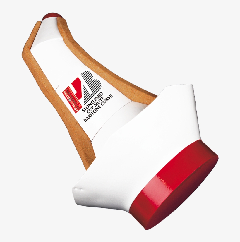 Stonelined Cup Baritone Horn Mute - Baritone Horn, transparent png