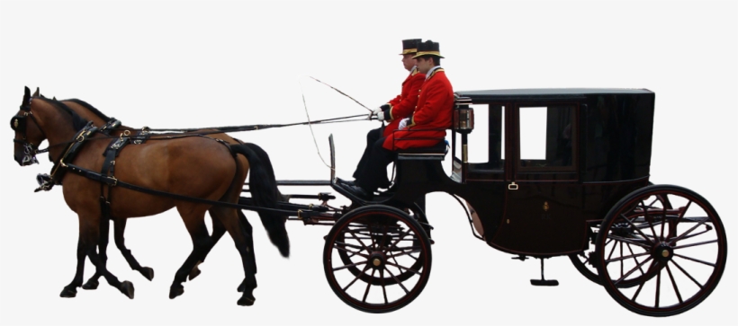 Horse And Carriage Png Graphic Freeuse Stock - Horse, transparent png