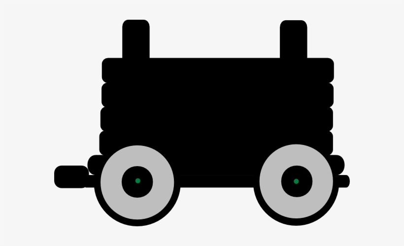 How To Set Use Loco Train Carriage Svg Vector, transparent png
