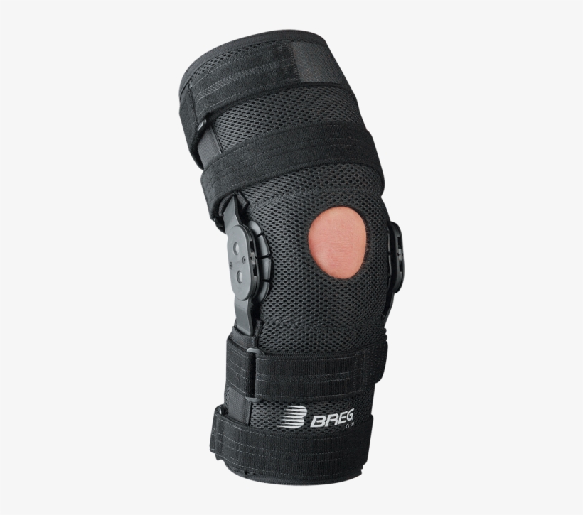 Roadrunner Soft Knee Brace - Breg Roadrunner Knee Brace, transparent png