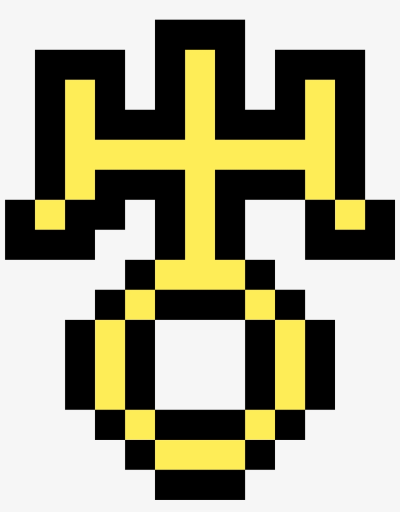 Uranus - Mr Poopy Butthole Perler, transparent png