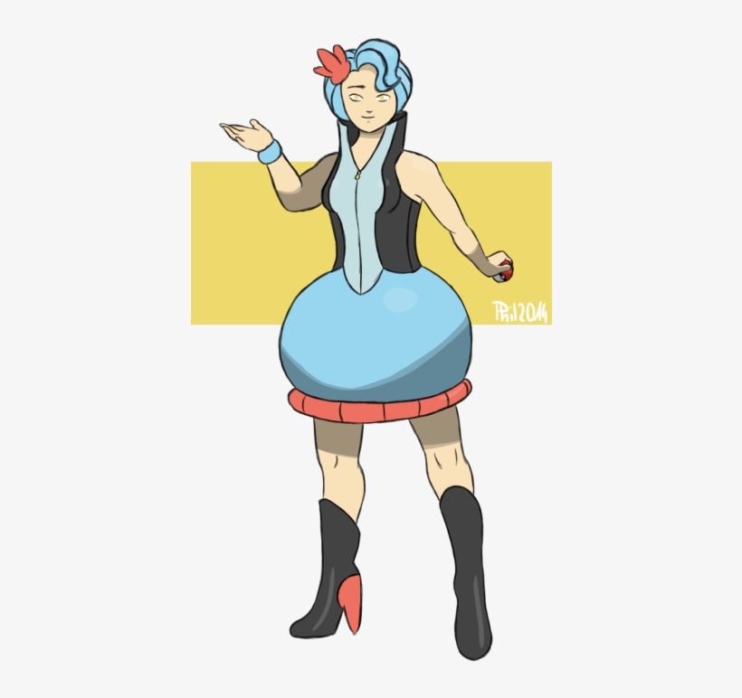 Mega Swampert Girl - Swampert Girl, transparent png
