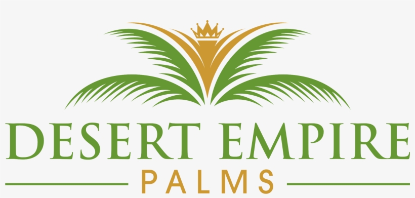 Desert Empire Palm 01 - Number President Is Donald Trump, transparent png