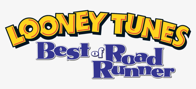 Best Of Road Runner Vol 1 Image - Looney Tunes Best Of Roadrunner, transparent png