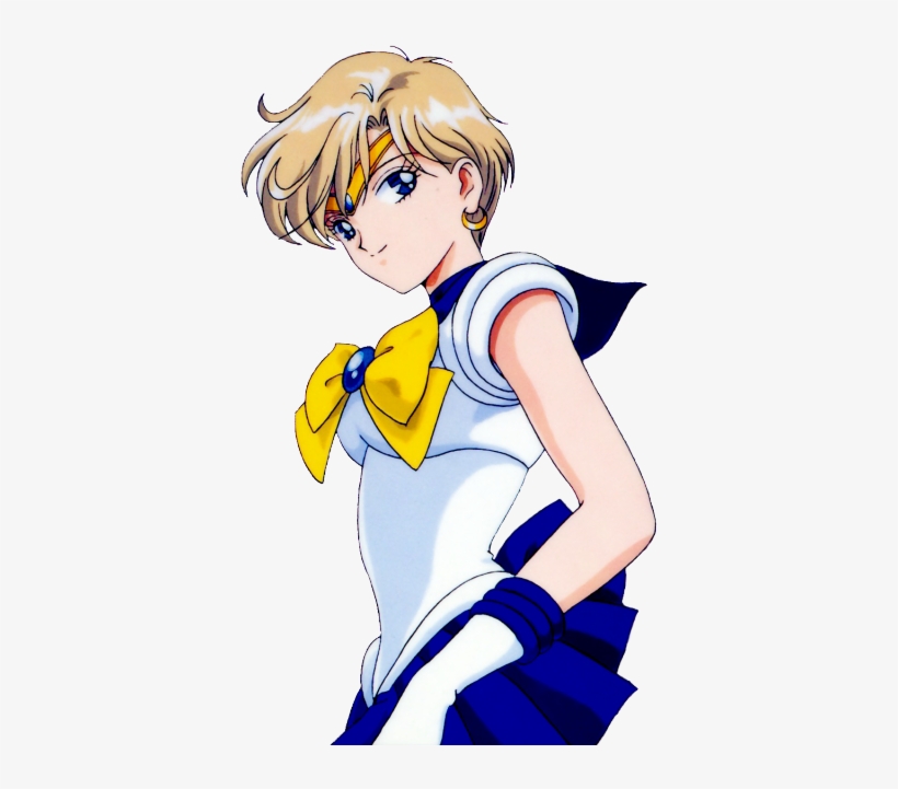 Sailor Uranus Transparent - Sailor Uranus, transparent png