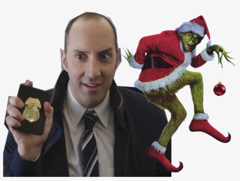 Grinch Copy - Grinch Who Stole Christmas, transparent png