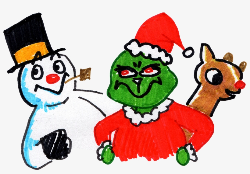 Grinch - Home For The Holidays, transparent png