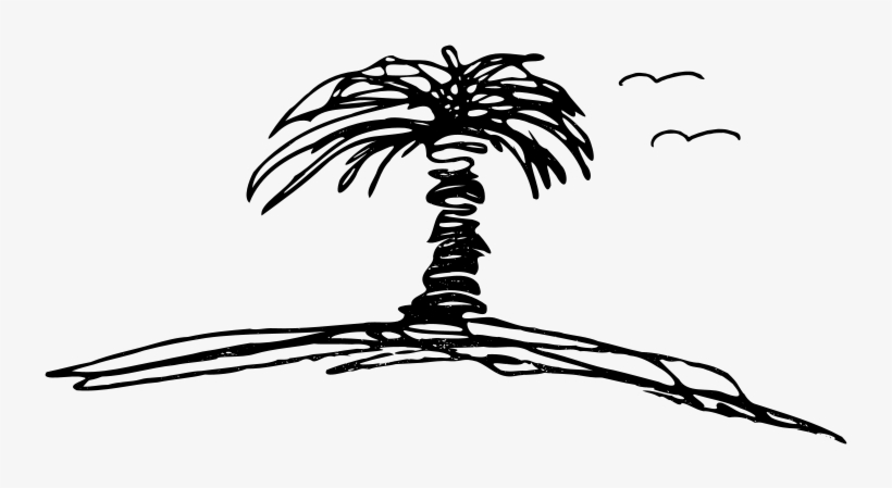 Medium Image - Transparent Island Icon Png, transparent png