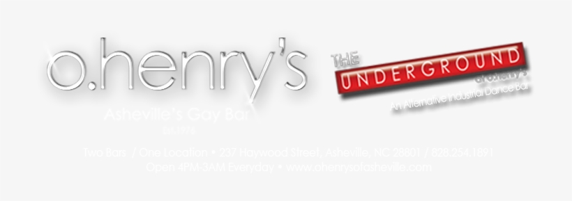 Henry's / The Underground • Thursday Are Rated “r” - College, transparent png