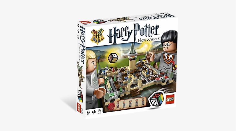 Lego® Harry Potter™ Hogwarts™ - Lego Harry Potter, transparent png