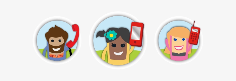 Any Device - Mobile Phone, transparent png