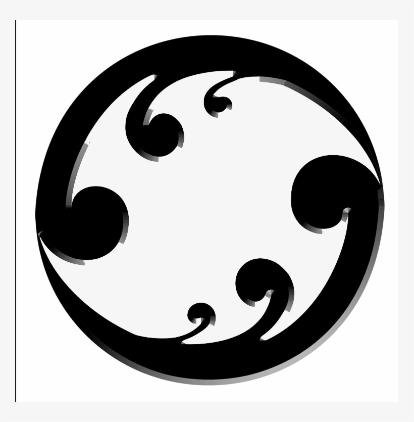 Fishing Treble Hook Png - Maori Art, transparent png