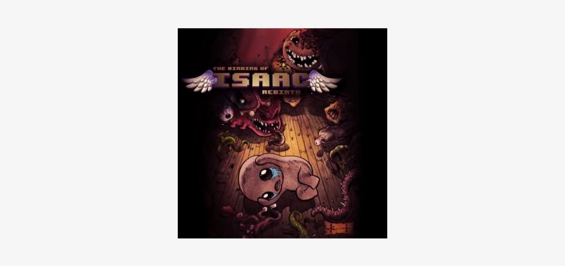 Binding Of Isaac Rebirth, transparent png