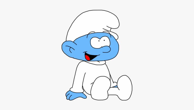 Suggested For You - Baby Smurf Png, transparent png