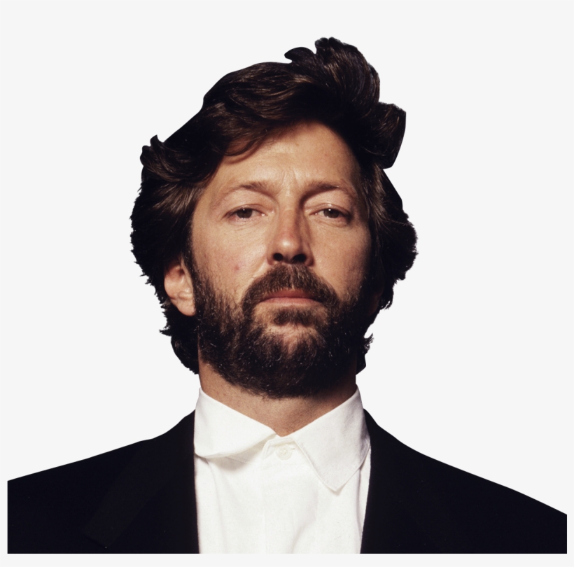 Eric Clapton, transparent png