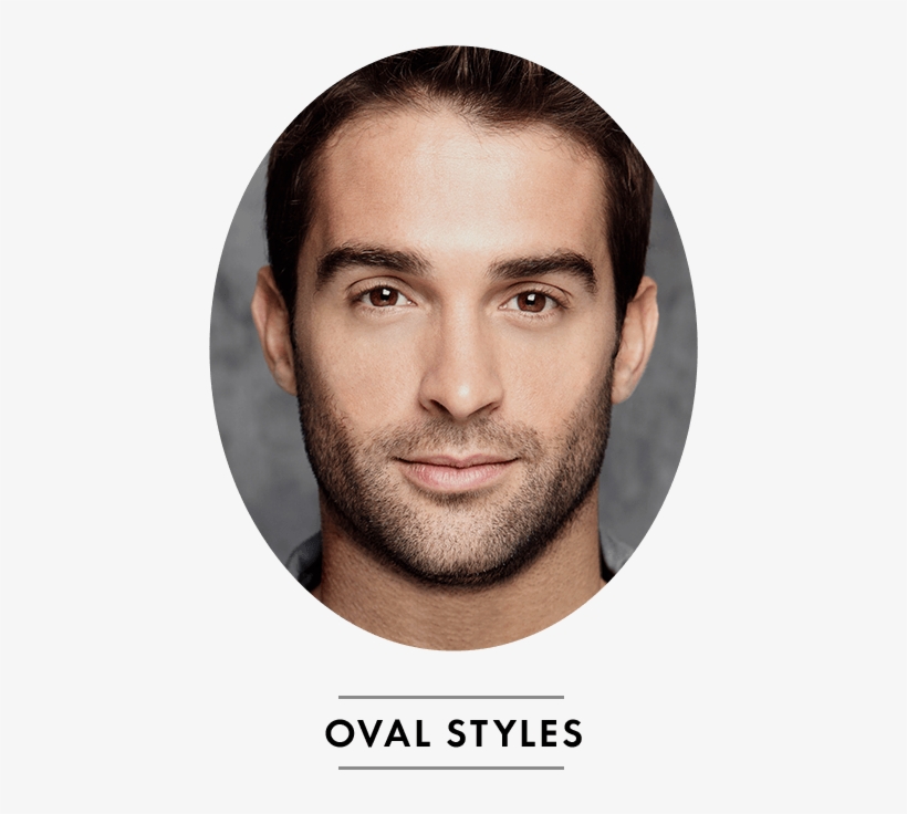 You Have The Ideal Face For Almost Any Beard Style - Facial Hair Styles, transparent png