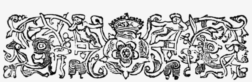 A Libell Of Spanish Lies-page 57 Vignette - Illustration, transparent png