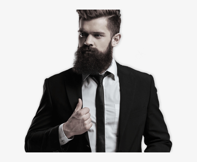 Beard Growth Support Vitamins- Grow A Longer, Fuller,, transparent png