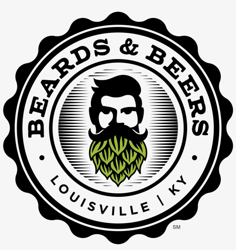 B&b Logo Concepts Final2 - Beards And Beers, transparent png