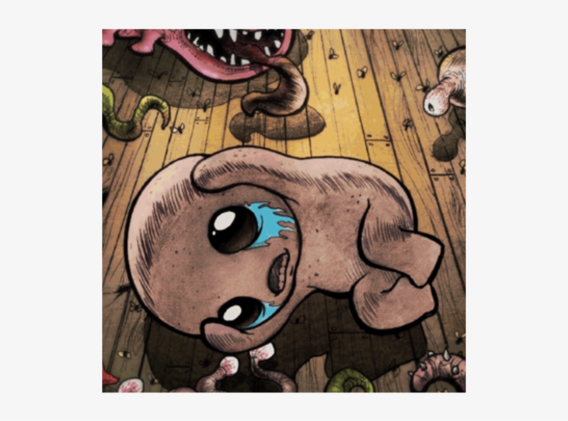 1 The Binding Of Isaac Rebirth 350 - Pos031 The Binding Of Isaac Rebirth Game Gaming Wrist, transparent png