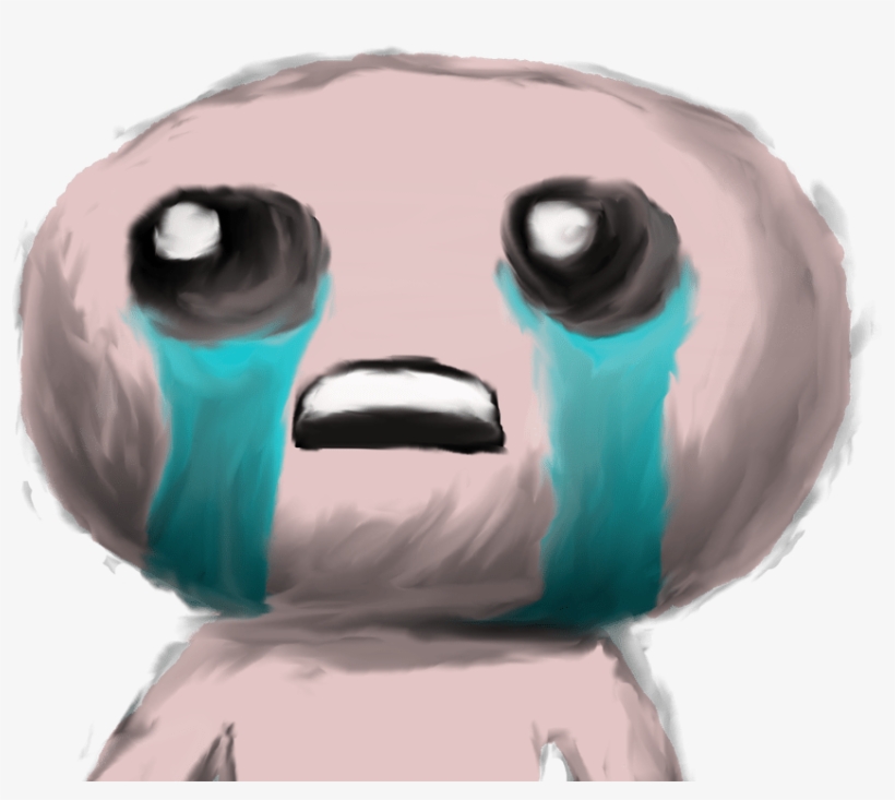 Isaac The Binding Of Isaac Know Your Meme - Internet Meme, transparent png