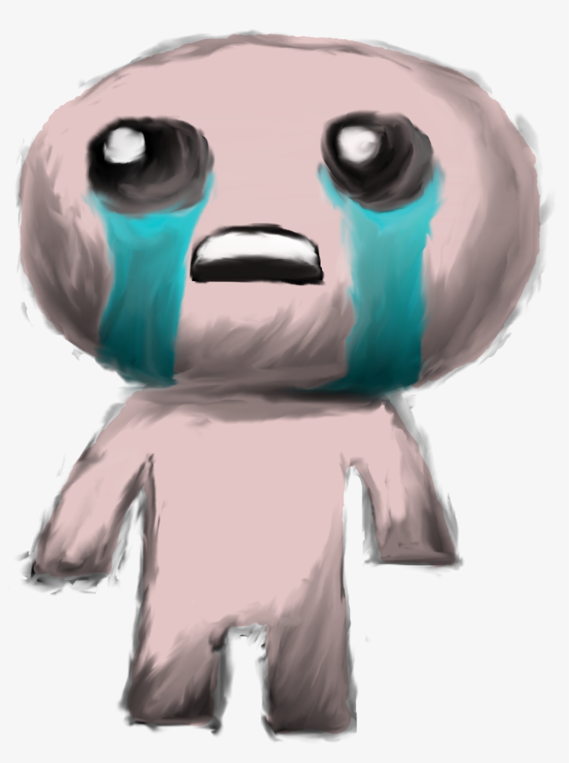 The Binding Of Isaac Mammal Vertebrate Nose Cartoon - Internet Meme, transparent png