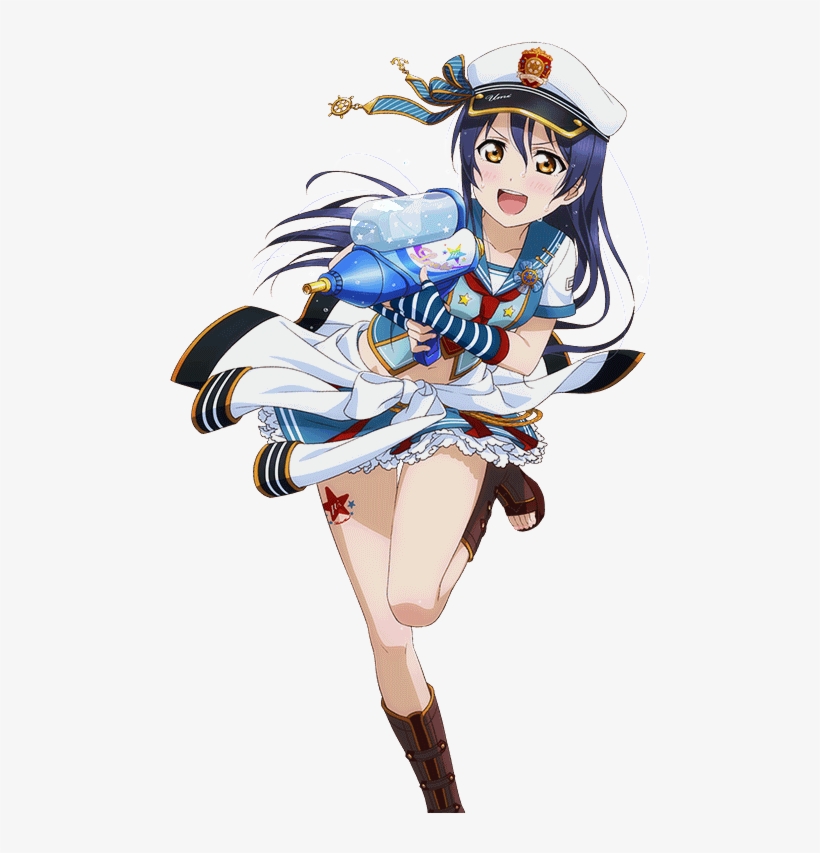 Pupperoni // Switch-producer - Marine Umi Sonoda Transparent, transparent png