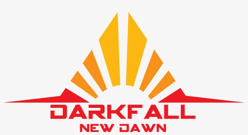 On Watchtowers And Territory Control - New Dawn Logo, transparent png