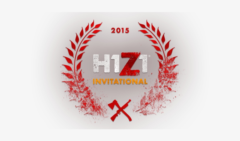 2015 H1z1 Invitational - H1z1 King Of The Kill Logo Png, transparent png