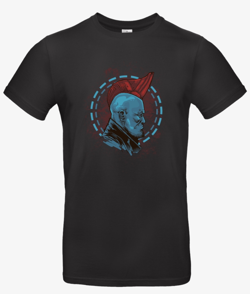 Gleydson Art Yondu T-shirt B&c Exact - B&c Exact 190, transparent png
