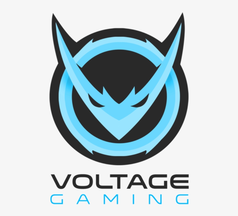Voltage Gaming - Voltage Gaming Logo, transparent png