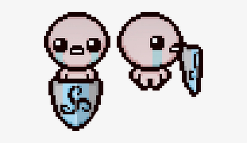 Photo - Binding Of Isaac Rebirth Png, transparent png